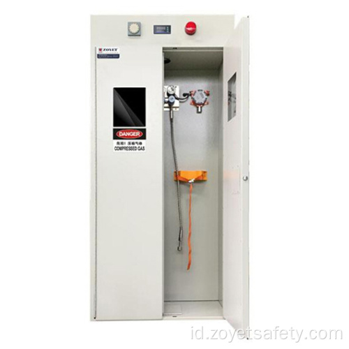 ZOYET lemari silinder tahan ledakan untuk 2 silinder